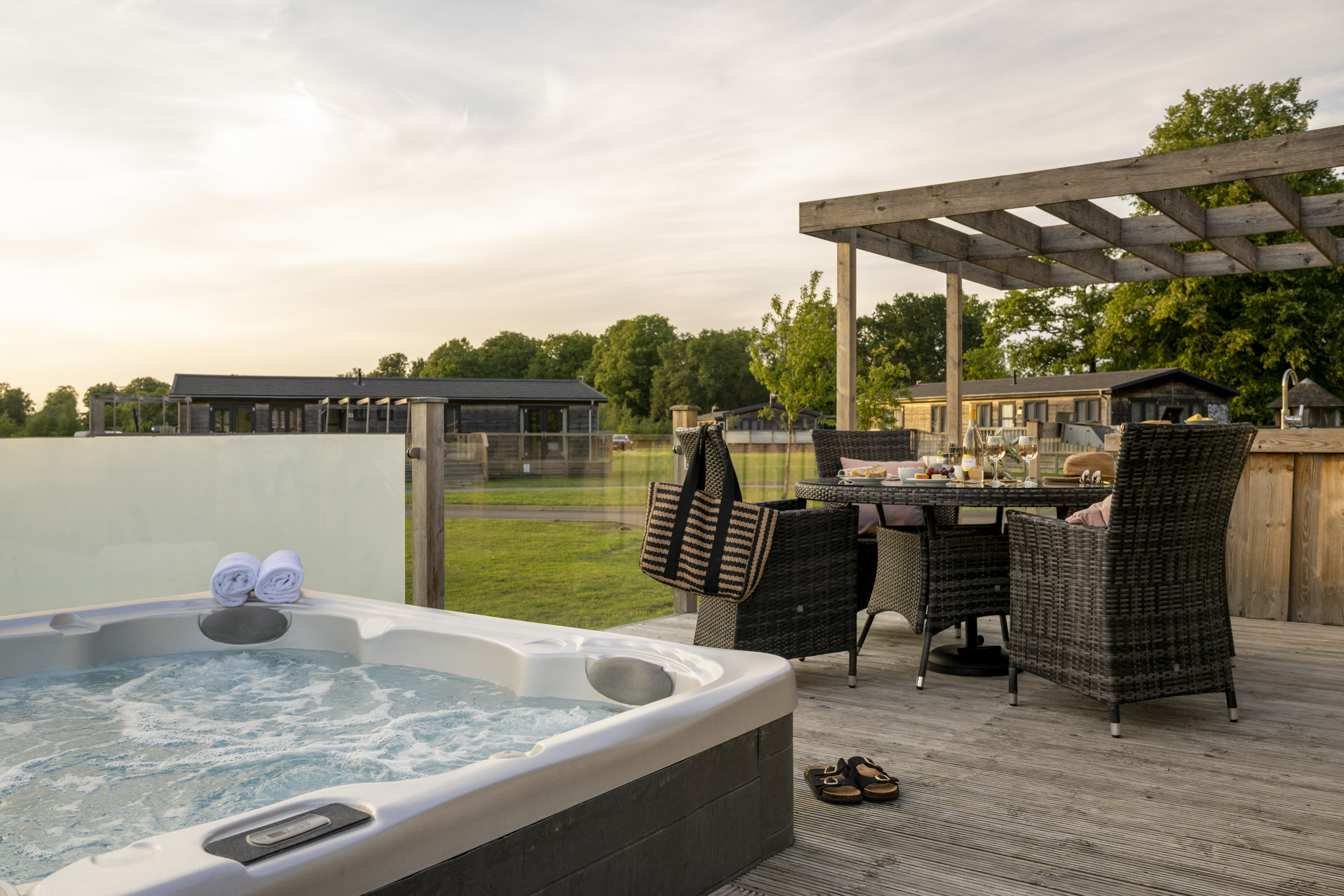 Aspen Lodge Escape Elite Plus Spa Lodge 3  hot tub