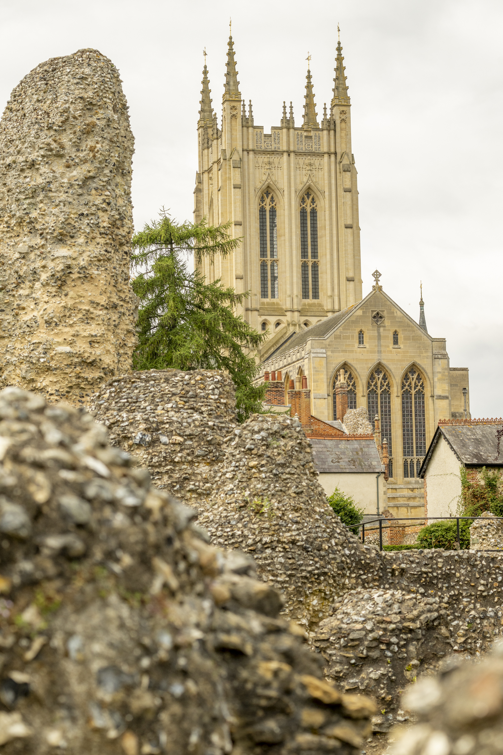 Bury st edmunds