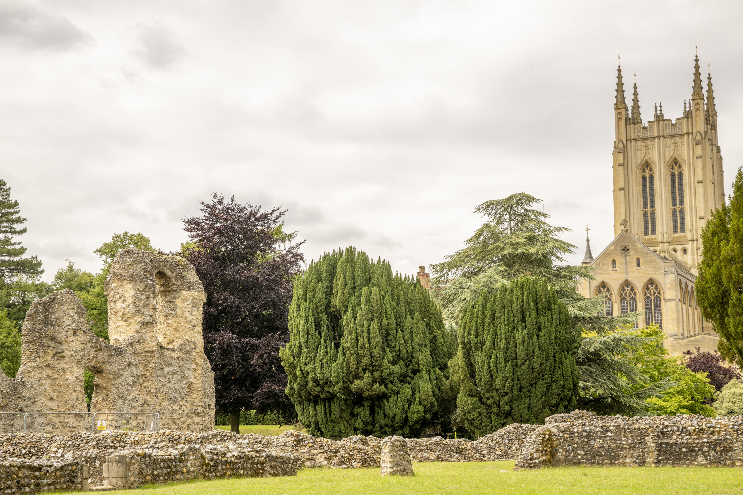 bury st edmunds