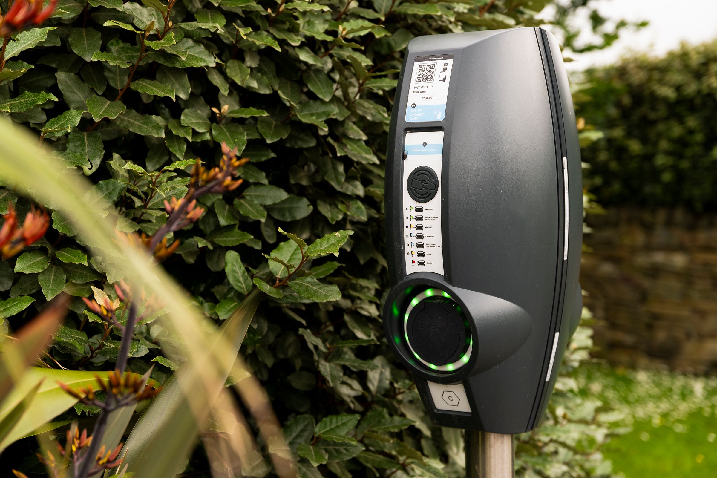 EV Charging station